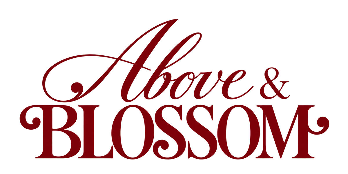 Above & Blossom