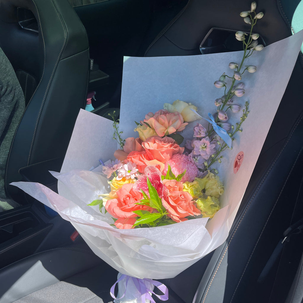 melon pop classic bouquet