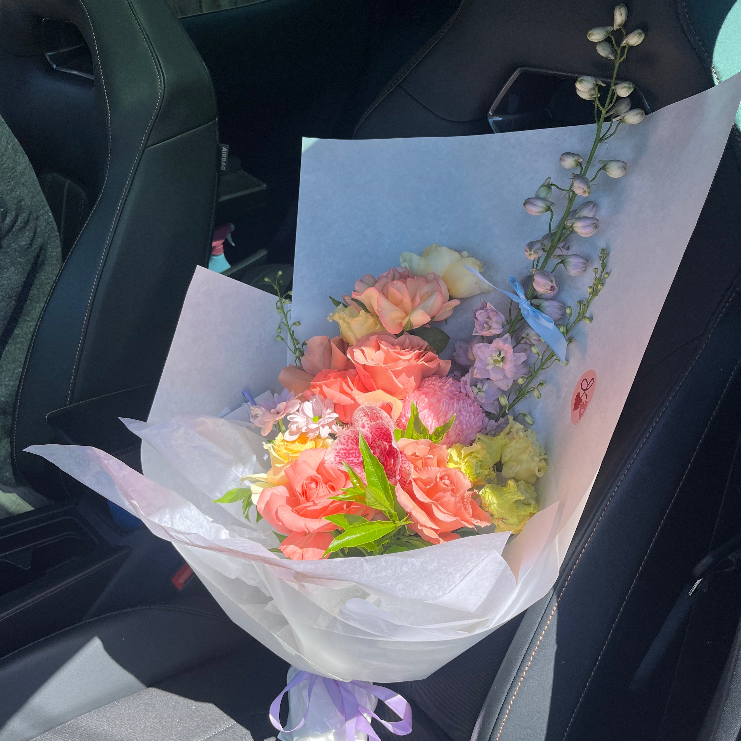 melon pop classic bouquet