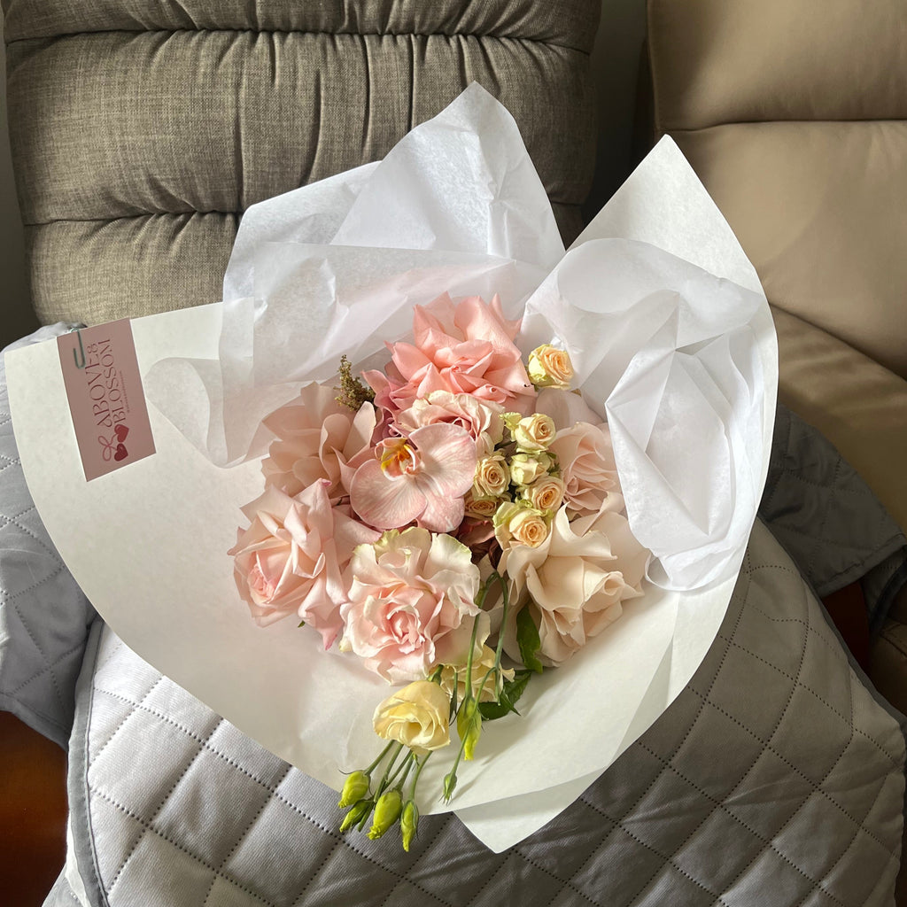 pastel dreams classic bouquet