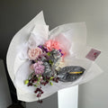 surprise me baby bouquet
